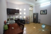 Studio for rent full furniture near Lang Ha, Nguyen Hong area, Dong Da District